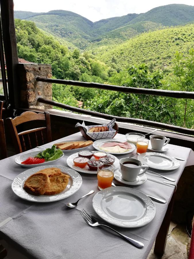 Villa Vadola Arkochorion Esterno foto