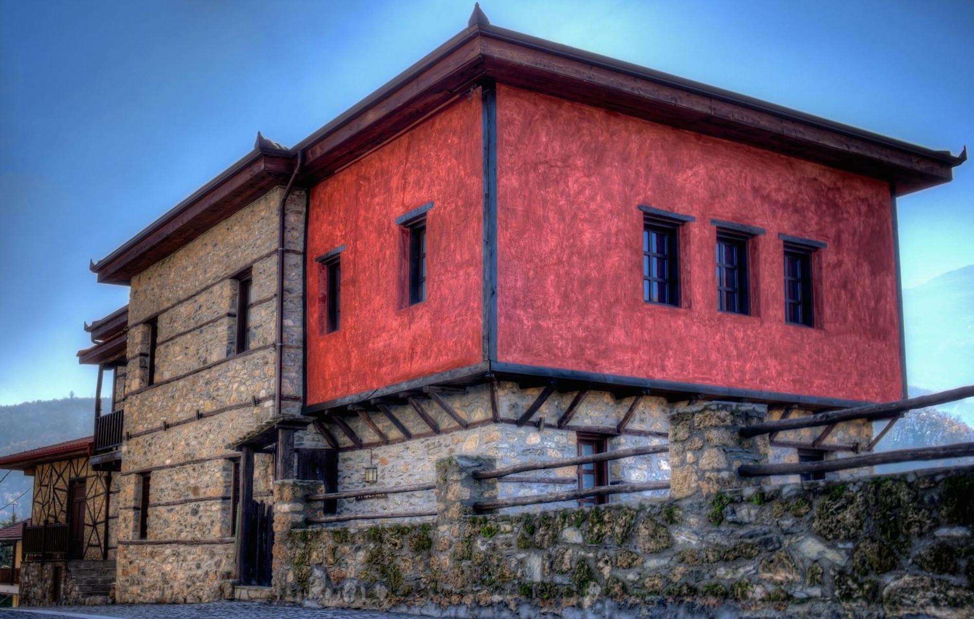 Villa Vadola Arkochorion Esterno foto