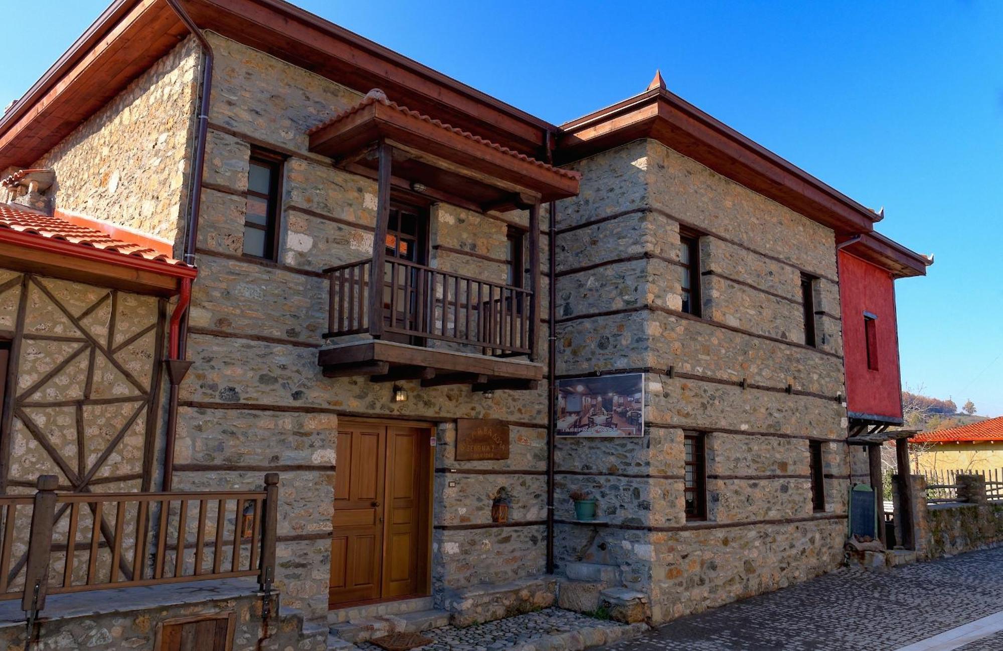 Villa Vadola Arkochorion Esterno foto