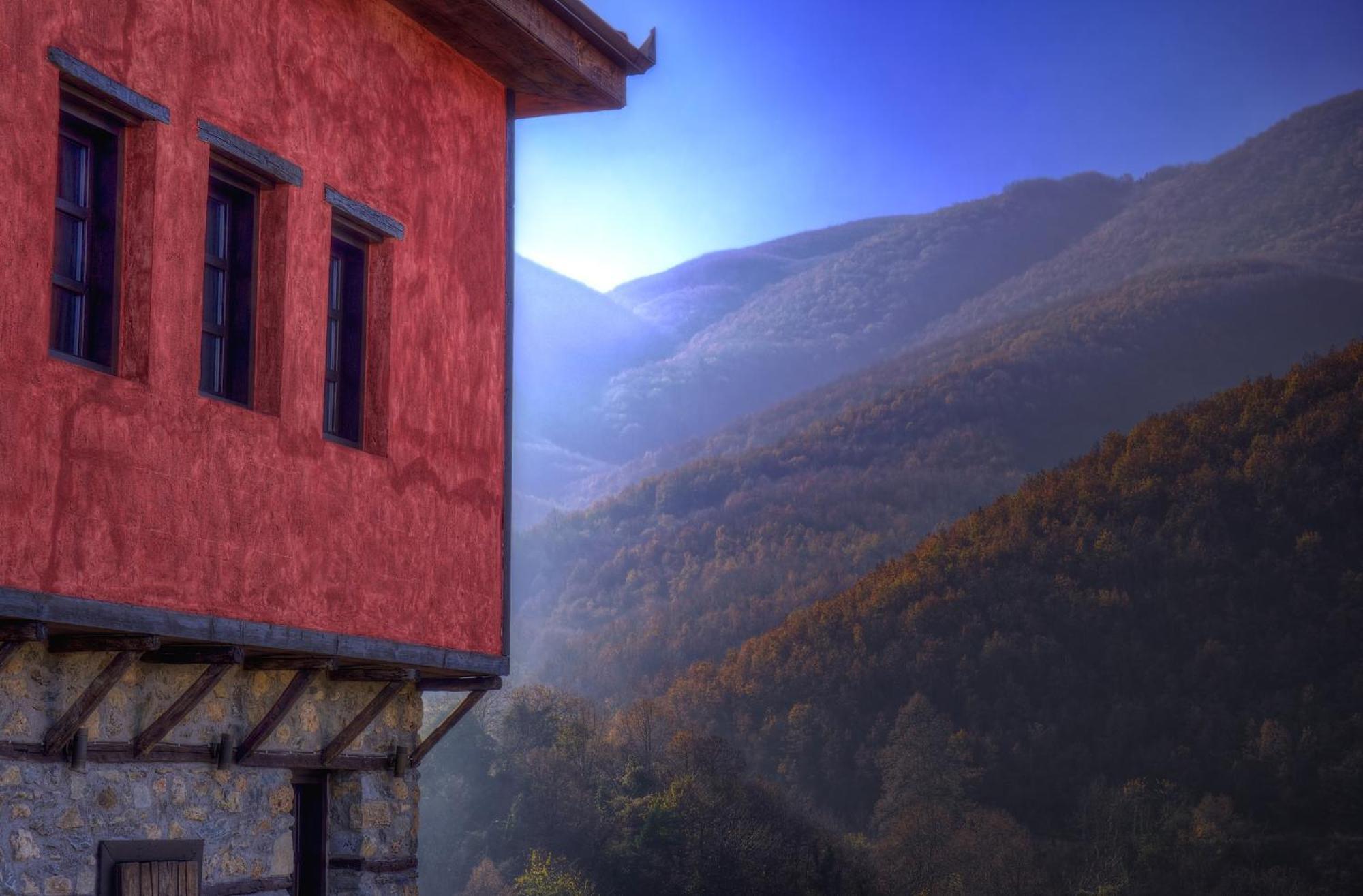 Villa Vadola Arkochorion Esterno foto