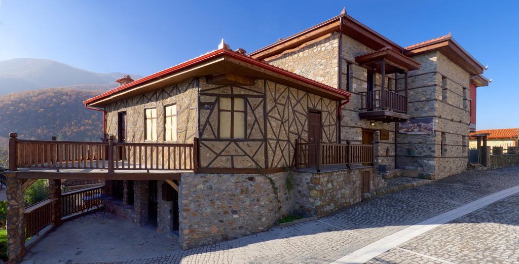 Villa Vadola Arkochorion Esterno foto