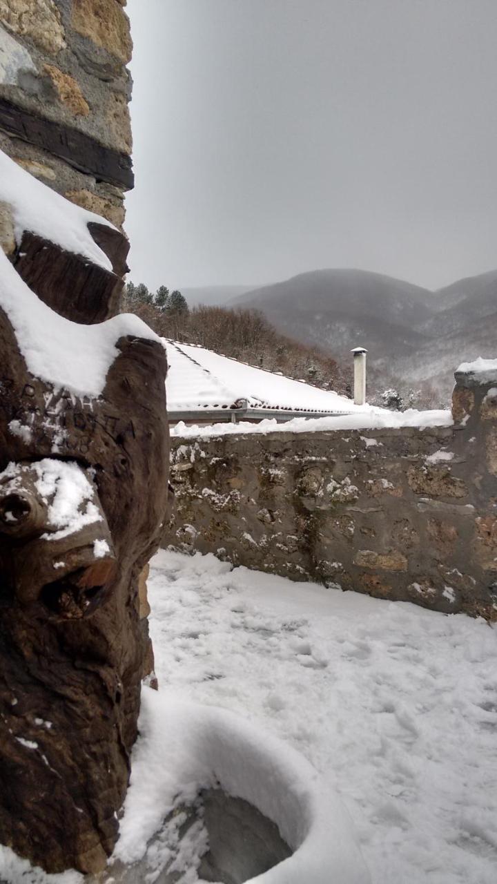 Villa Vadola Arkochorion Esterno foto